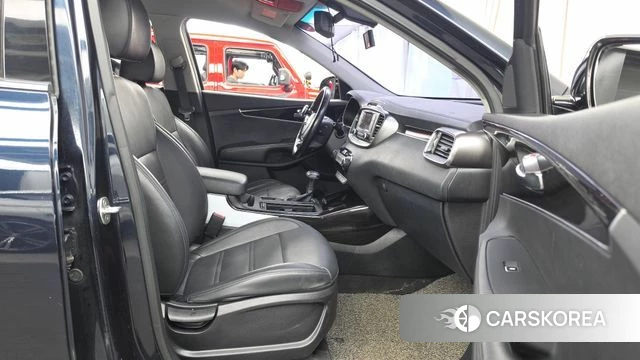 Kia The New Sorento 2019 Синий из Кореи, фото 2