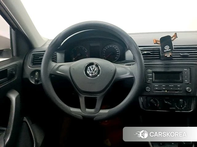 Volkswagen Santana 2021 Белый из Китая, фото 2