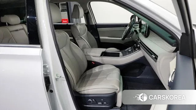 Hyundai The New Palisade 2022 Белый из Кореи, фото 2