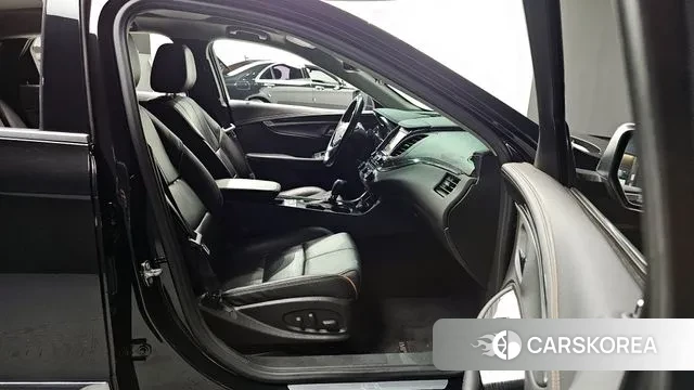 Chevrolet (GM Daewoo) Impala 2018 Черный из Кореи, фото 2