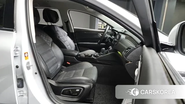 Renault Korea (Samsung) SM6 2018 Белый из Кореи, фото 2