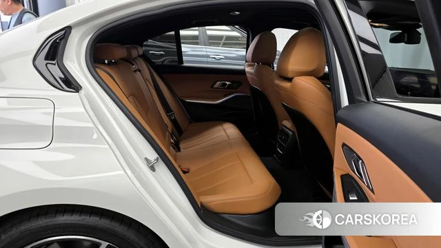 BMW 3 Series (G20) id 3902492 из Кореи 2