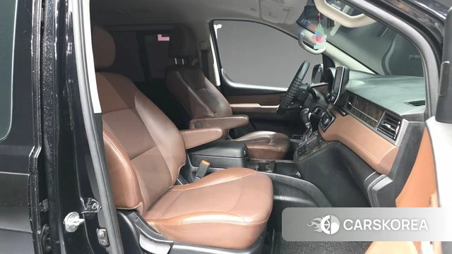 Hyundai The New Grand Starex 2019 Серый из Кореи, фото 2