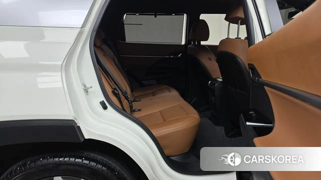 Ssangyong Torres 2023 Белый из Кореи, фото 2