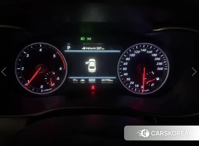 Genesis G70 2018 Белый из Кореи, фото 2