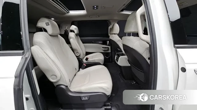 Kia Carnival 4th generation 2020 Белый из Кореи, фото 2