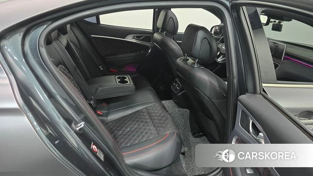 Genesis G70 2018 Серый из Кореи, фото 2