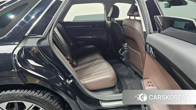 Hyundai Grandeur (GN7) 2023 Черный из Кореи, фото 2