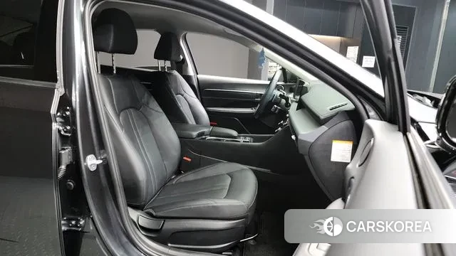 Hyundai Sonata D Edge Hybrid (DN8) 2023 Серый из Кореи, фото 2