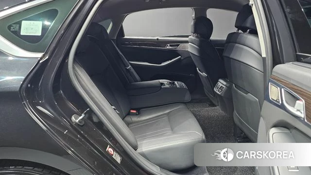 Genesis G80 2018 Черный из Кореи, фото 2