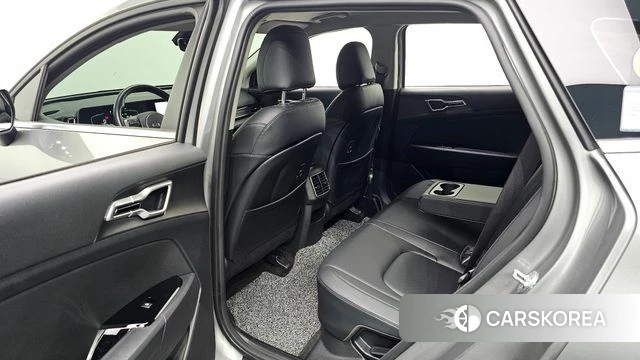 Kia Sportage 5th Generation Hybrid 2022 Серый из Кореи, фото 2