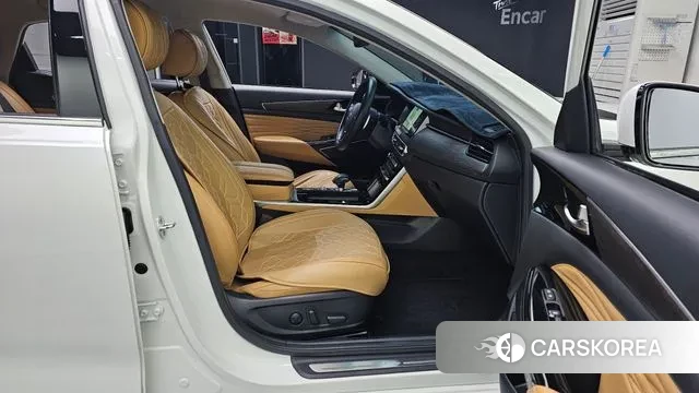 Kia K7 Premier 2020 Белый из Кореи, фото 2