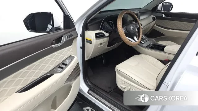Hyundai Palisade 2020 Белый из Кореи, фото 2