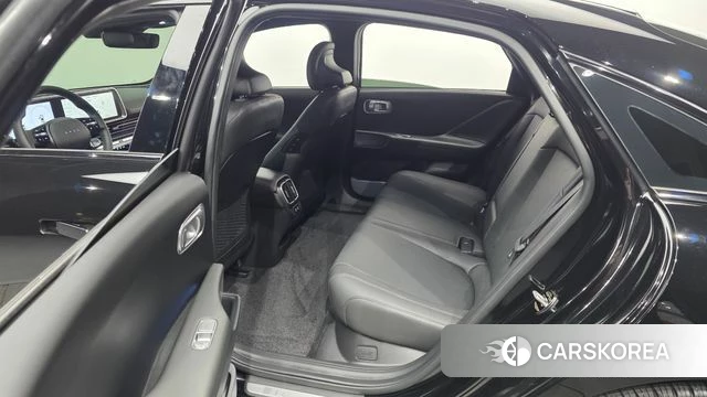 Hyundai Ionic 6 2025 Черный из Кореи, фото 2