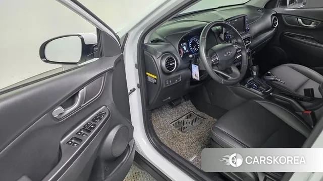 Hyundai Kona 2020 Белый из Кореи, фото 2