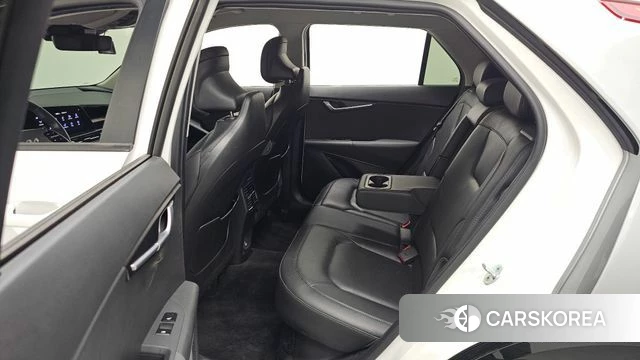 Kia Di Ol Nu Niro 2022 Белый из Кореи, фото 2