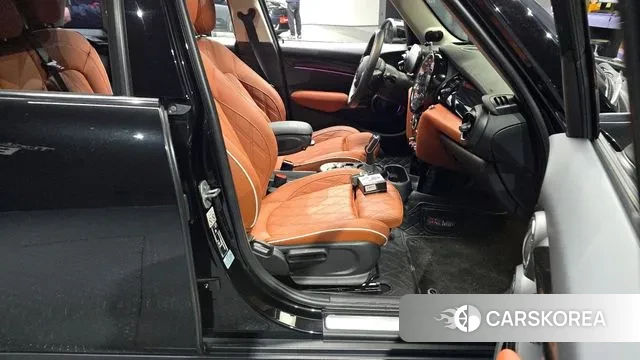 Mini Cooper S 2024 Черный из Кореи, фото 2