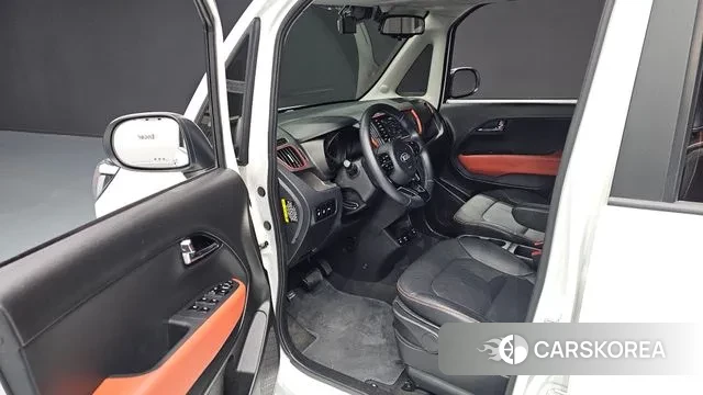 Kia The New Ray 2021 Белый из Кореи, фото 2