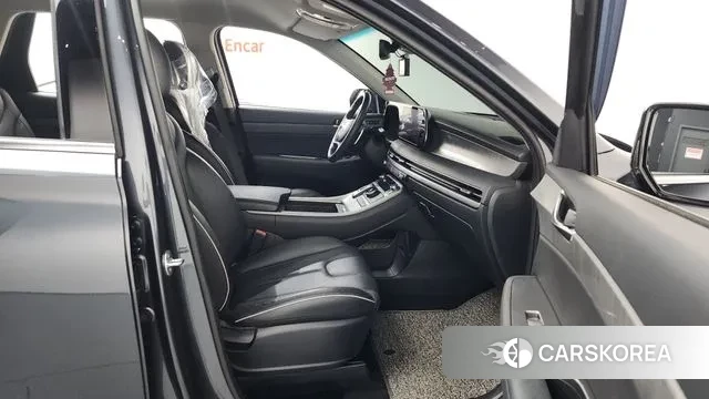 Hyundai The New Palisade 2022 Черный из Кореи, фото 2