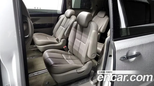 Kia The New Carnival id 2704552 из Кореи 2