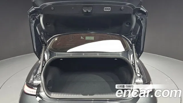 Hyundai Ionic 6 2023 Серый из Кореи, фото 2