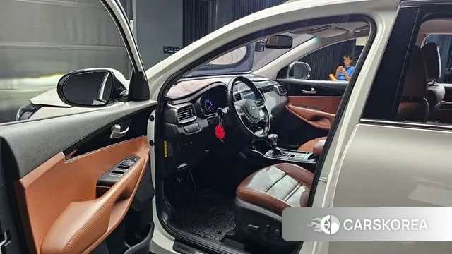 Kia The New Sorento 2018 Белый из Кореи, фото 2