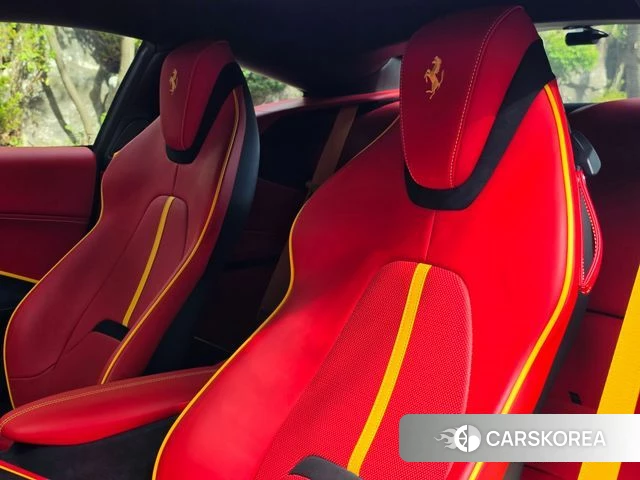 Ferrari Rome 2024 Фиолетовый из Кореи, фото 2