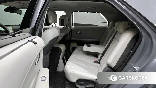 Hyundai Ionic 5 2021 Серый из Кореи, фото 2