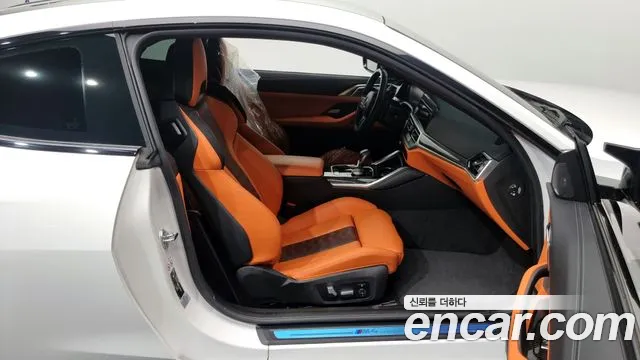 BMW M4 (G82) id 2686466 из Кореи 2