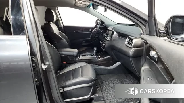 Kia The New Sorento 2018 Серый из Кореи, фото 2