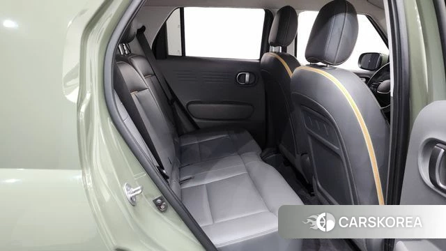Hyundai Casper 2024 Зеленый из Кореи, фото 2