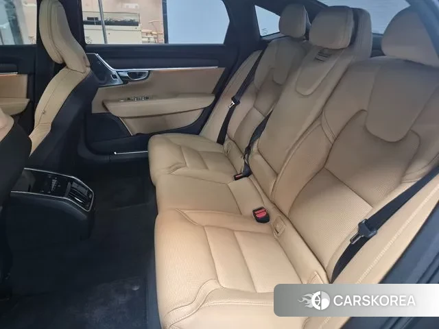 Volvo S90 2024 Серый из Кореи, фото 2