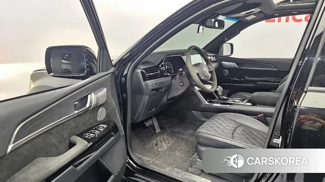 Kia Mohave Master 2022 Черный из Кореи, фото 2