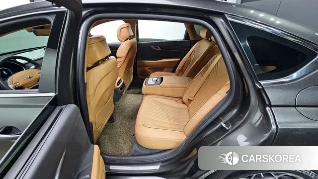 Genesis G80 (RG3) 2023 Серый из Кореи, фото 2