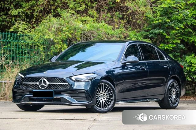 Mercedes-Benz Class C 2024 Другой из Китая, фото 2