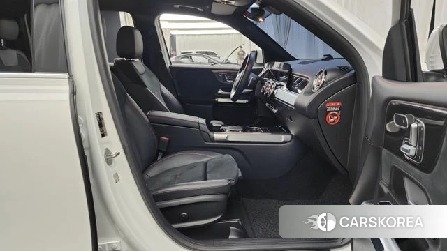 Mercedes-Benz GLB-Class X247 2021 Белый из Кореи, фото 2
