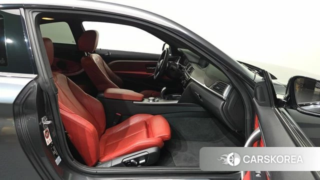 BMW 4 Series (F32) 2018 Серый из Кореи, фото 2