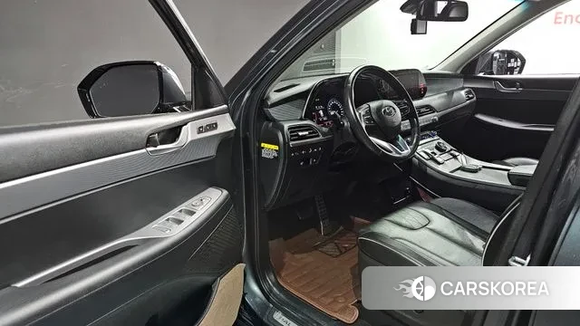 Hyundai Palisade 2020 Серый из Кореи, фото 2