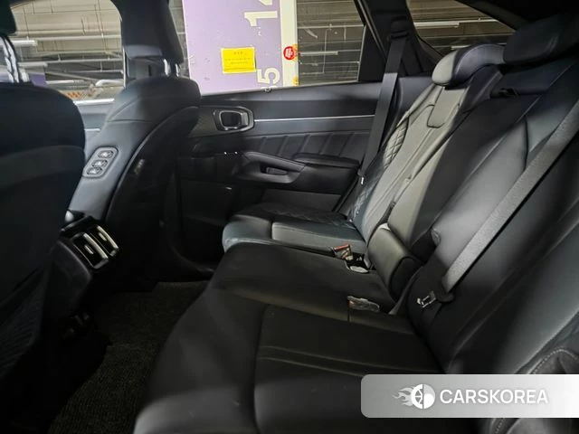 Kia The New Sorento 4th Generation 2023 Серый из Кореи, фото 2