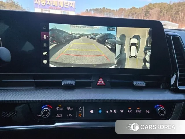 Kia Sportage 5th Generation 2021 Жемчужный цвет из Кореи, фото 2