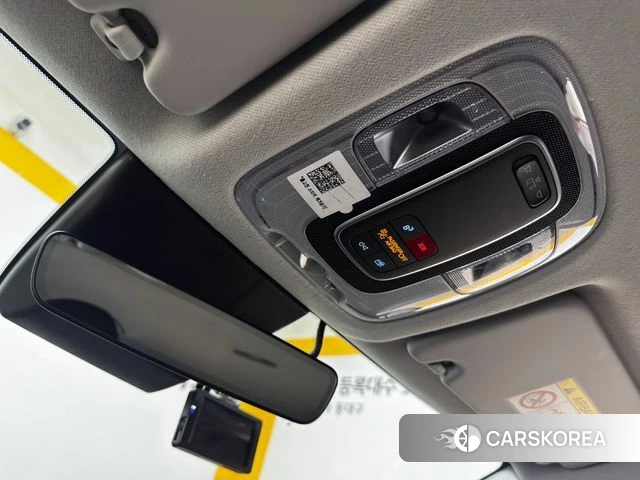 Hyundai Kona (SX2) 2023 Белый из Кореи, фото 2