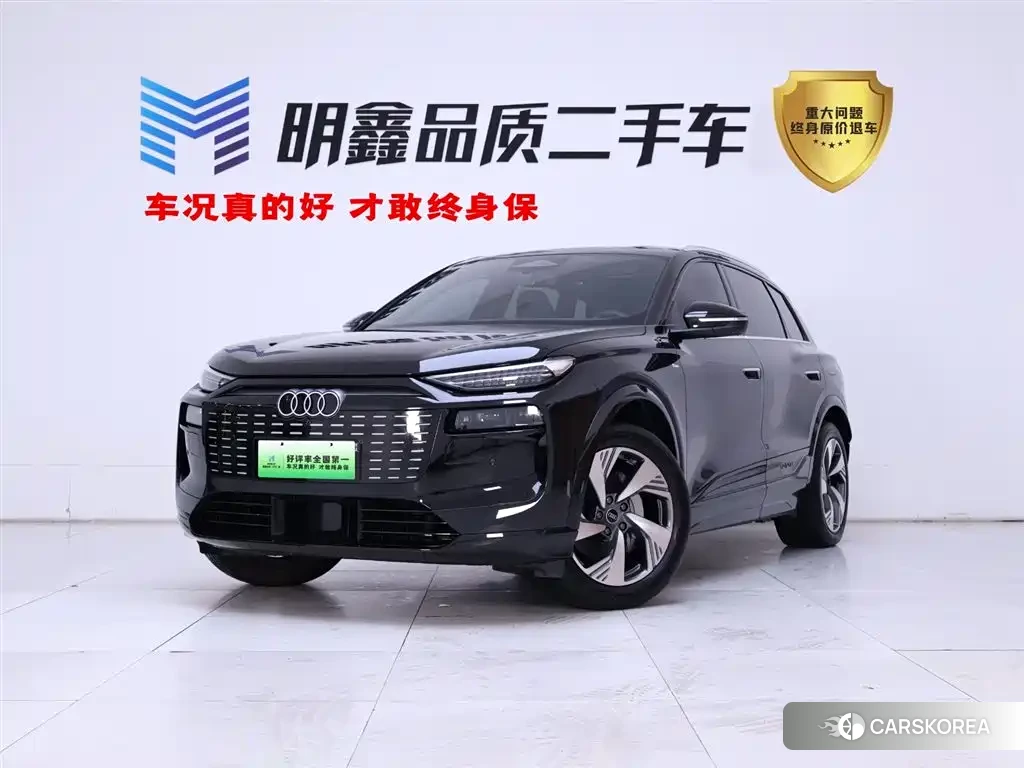 Audi Q6L 2025 Черный из Китая, фото 2