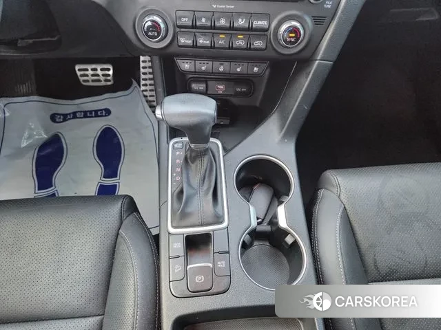 Kia Sportage The Bold 2021 Белый из Кореи, фото 2