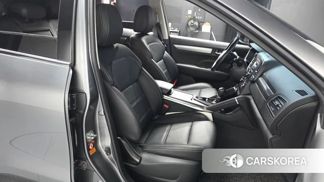 Renault Korea (Samsung) QM6 2018 Серый из Кореи, фото 2