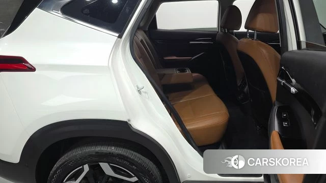 Kia The New Seltos 2023 Белый из Кореи, фото 2