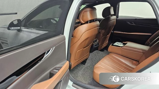 Genesis G80 (RG3) 2021 Белый из Кореи, фото 2