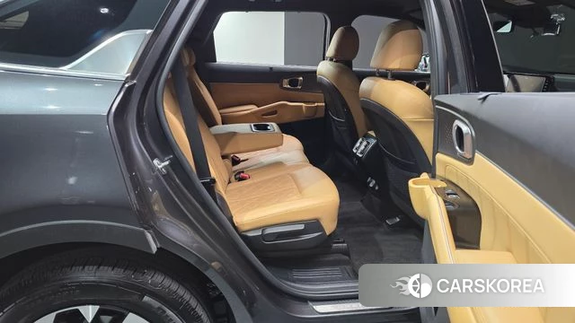 Kia Sorento 4th Generation 2023 Серый из Кореи, фото 2