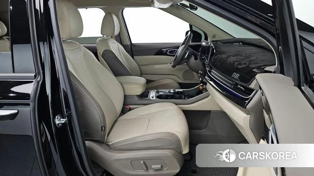 Kia The New Carnival 4th Generation 2024 Черный из Кореи, фото 2