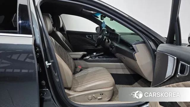 Kia K8 id 3650003 из Кореи 2