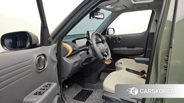 Hyundai Casper 2023 Светло-зеленый из Кореи, фото 2